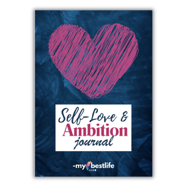 Self-Love & Ambition Journal: A 12-Week Guided Journey - Image 2