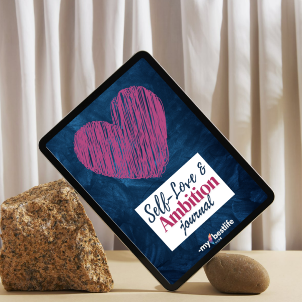 Self-Love & Ambition Journal: A 12-Week Guided Journey