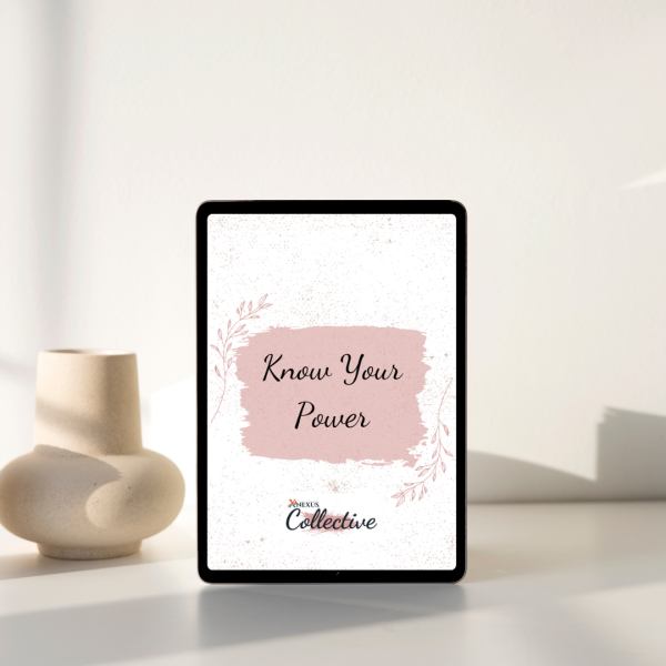 Know Your Power: Empowerment Journal Insert Pack for Midlife Women - Image 4