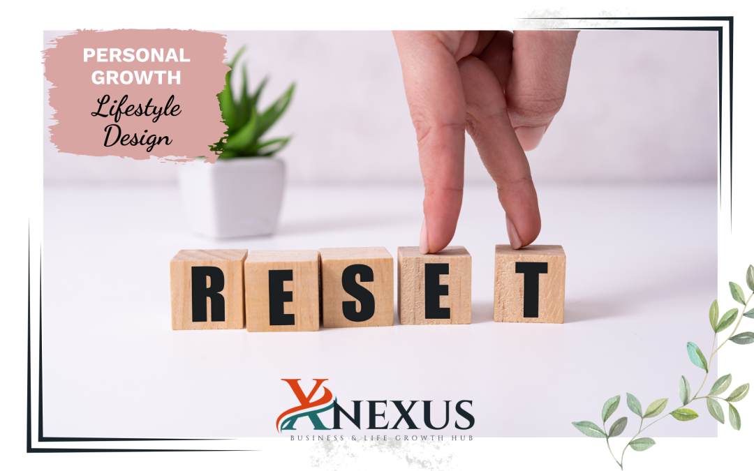 How to Hit Reset This September (Without Burning Everything Down)