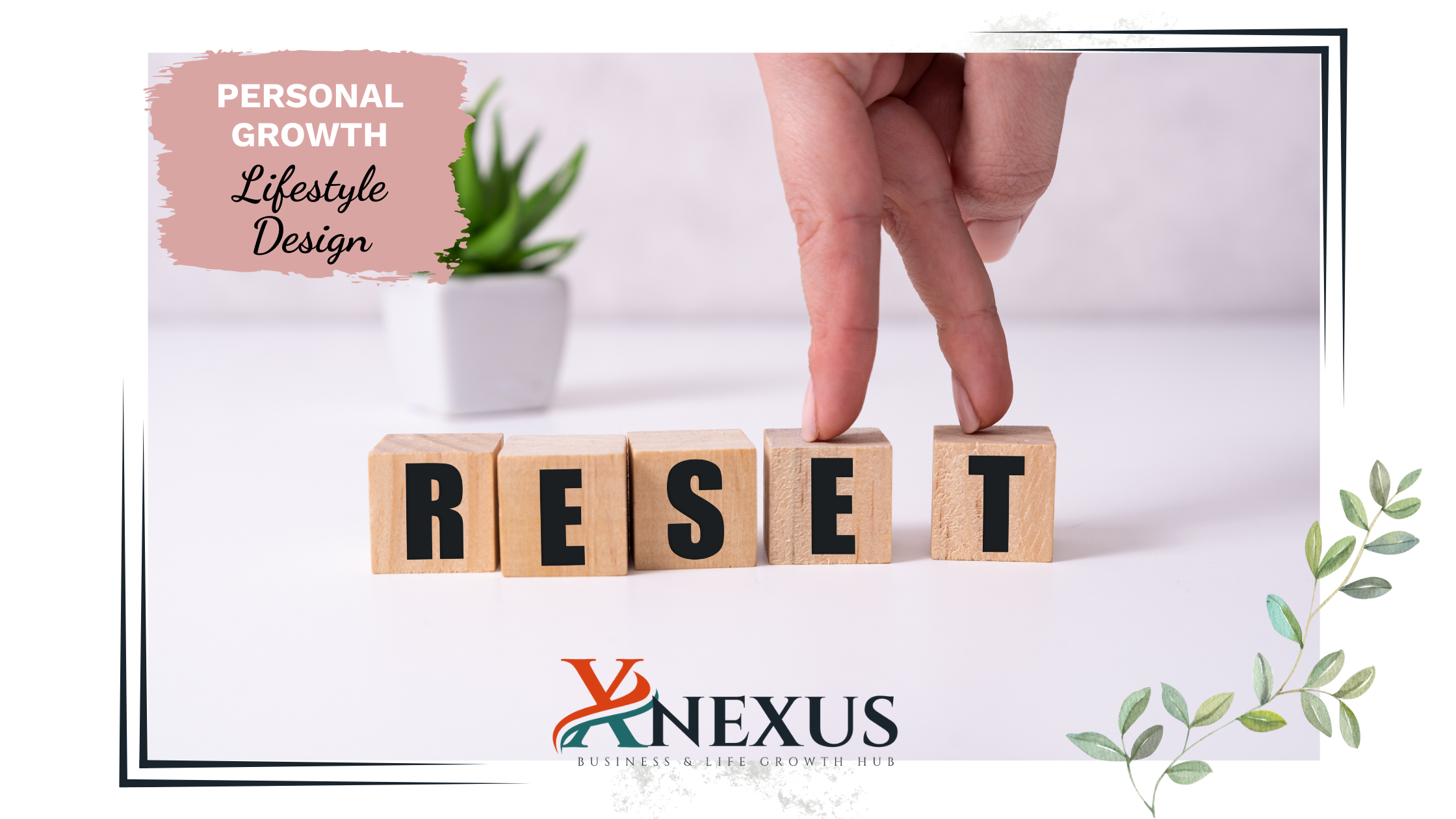 How to Hit Reset This September (Without Burning Everything Down)