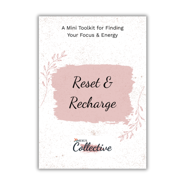 Reset & Recharge Mini Pack - Image 2