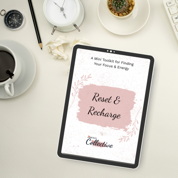 Reset & Recharge Mini Pack