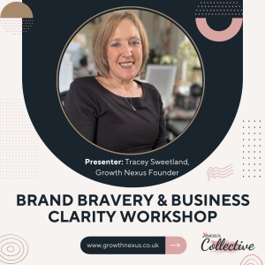 Business Clarity Workshop: How to Show Up Bravely & Align Your Brand