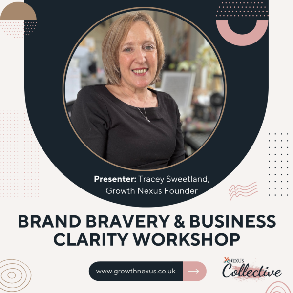 Business Clarity Workshop: How to Show Up Bravely & Align Your Brand