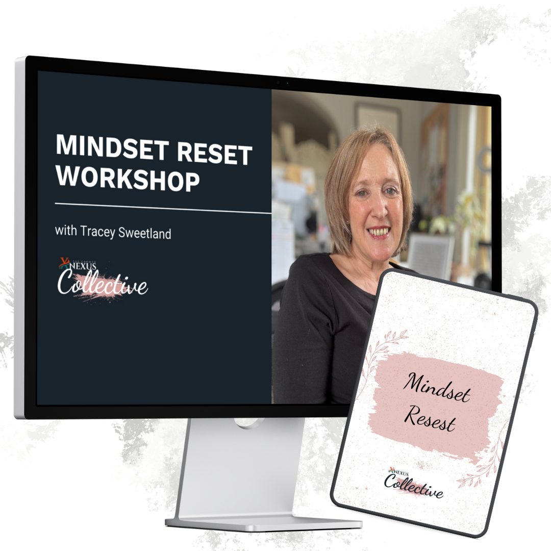 Mindset Reset free workshop